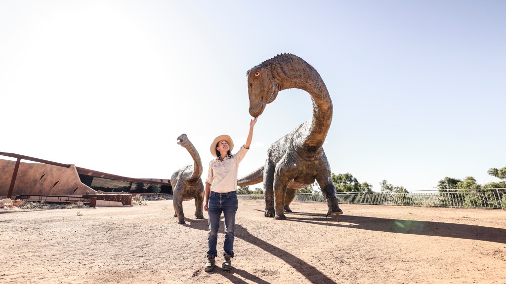 How to a Paleontologist with Adele Pentland Part 2 Dinosaur