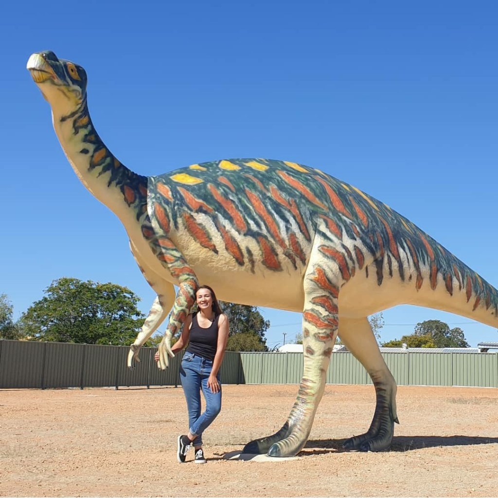 How to a Paleontologist with Adele Pentland Part 3 Dinosaur